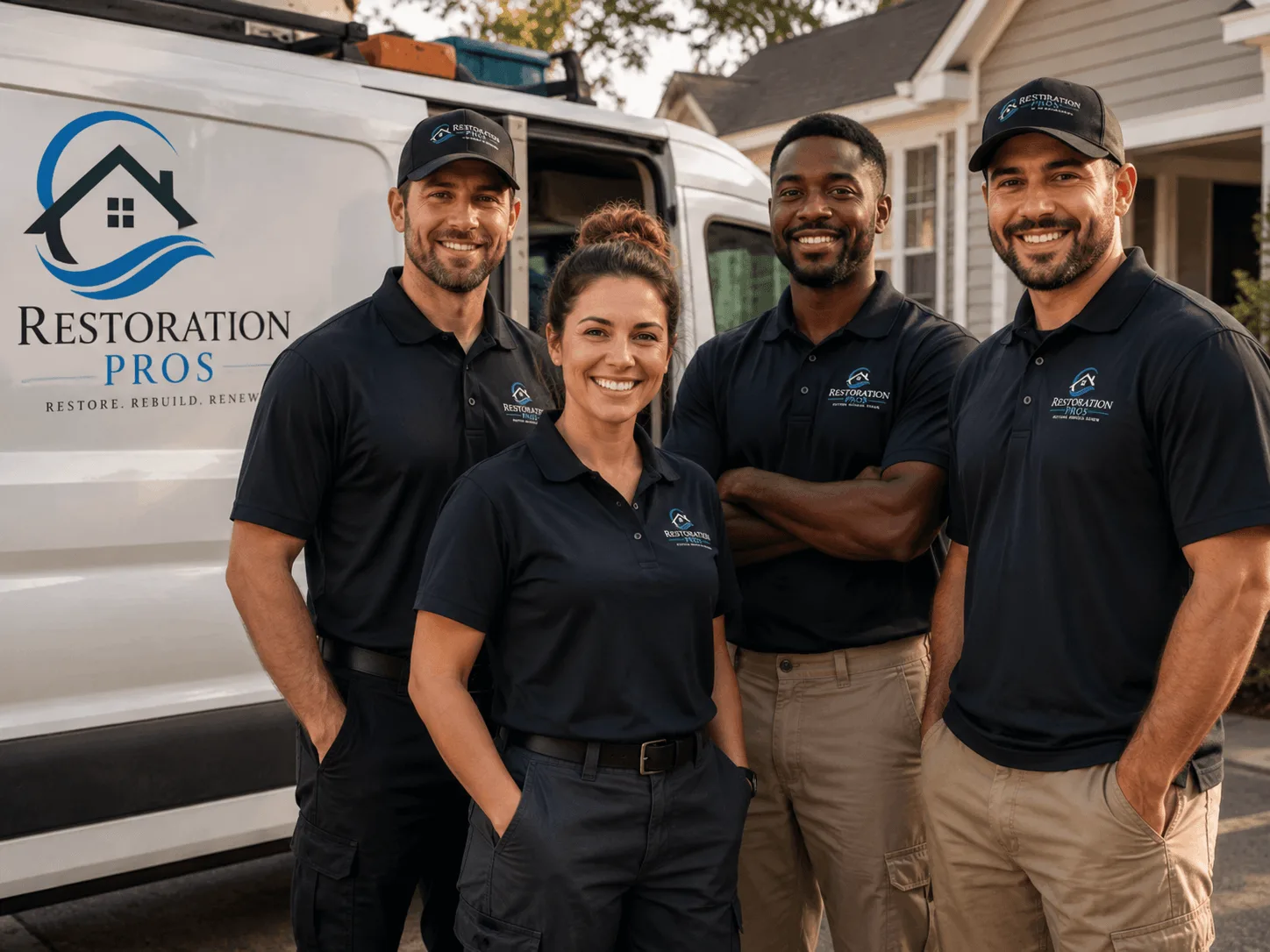 Professional Flood Damage Restoration Services in Hoboken, GA